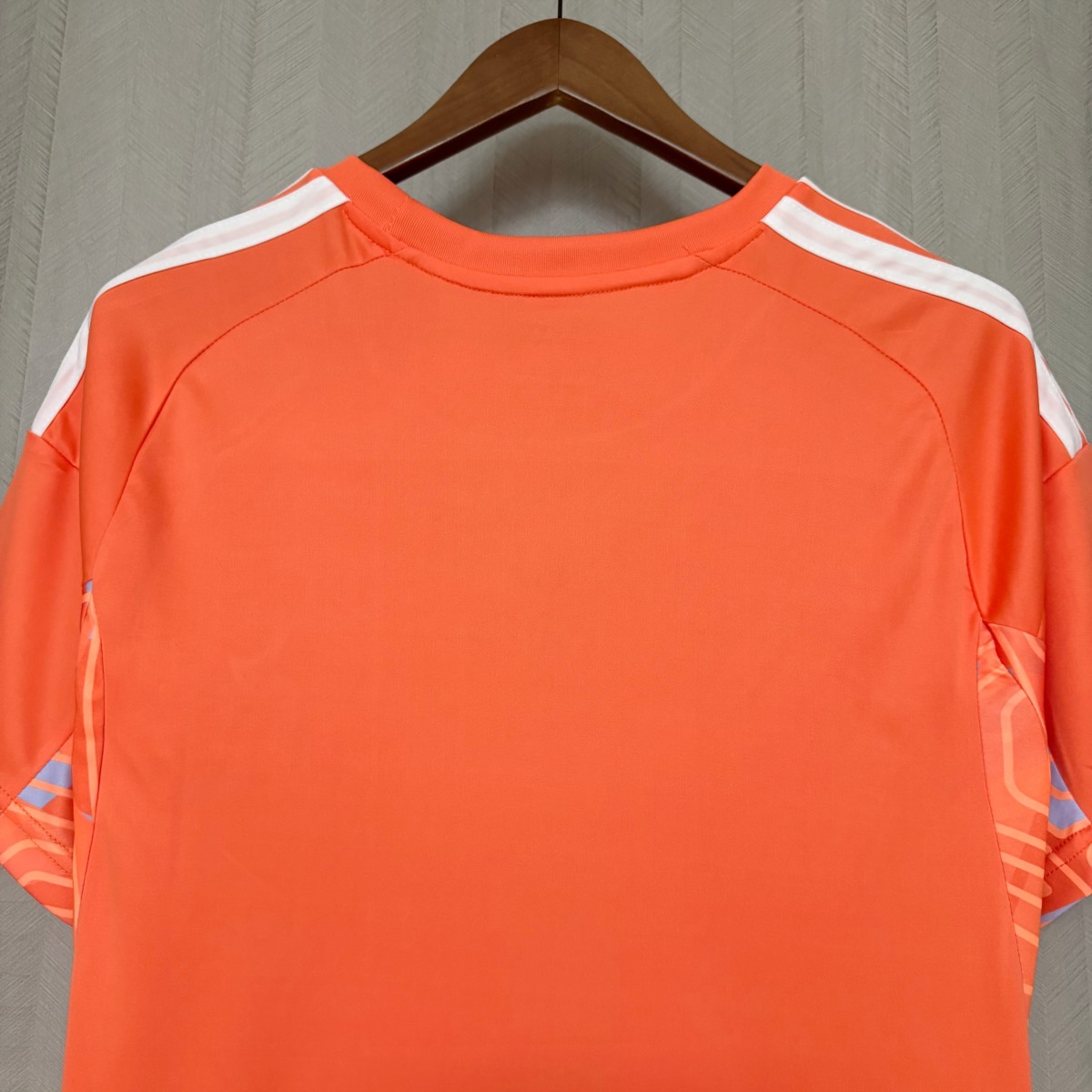 2026/27 Flamengo Goalkeeper Orange Jersey Fan Version