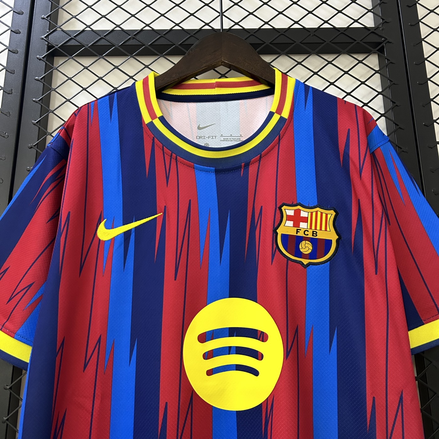 24/25 Barcelona Special Edition Jersey Fan Version