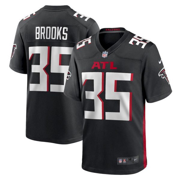 NFL Atlanta Falcons Jeysey BROOKS #35