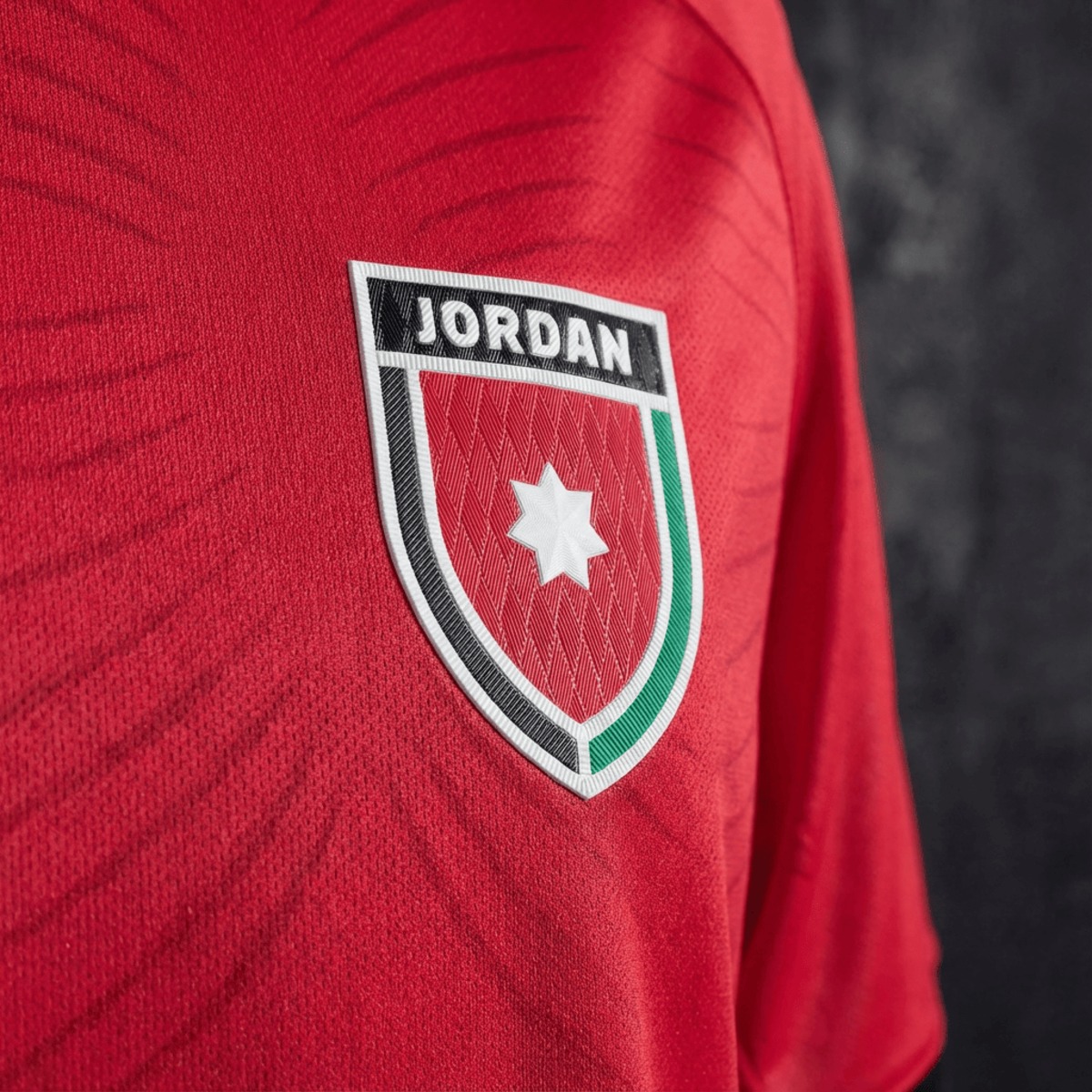 2025/26 Jordan National Team  Away Jersey Fan version
