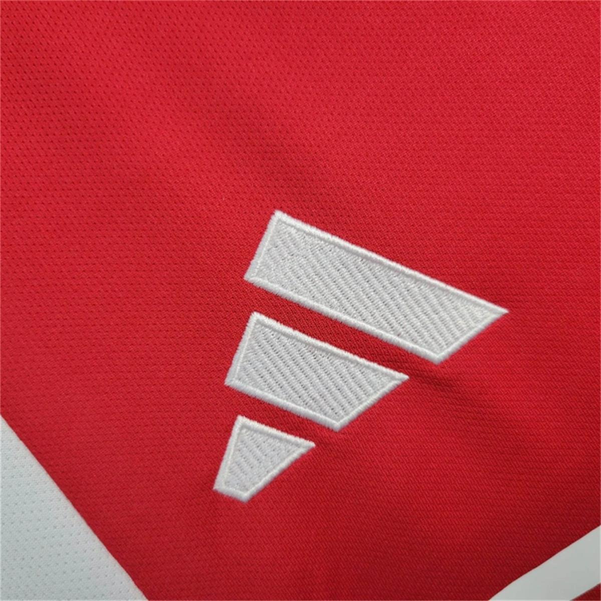 24/25 Ajax Home Jersey Fan Version