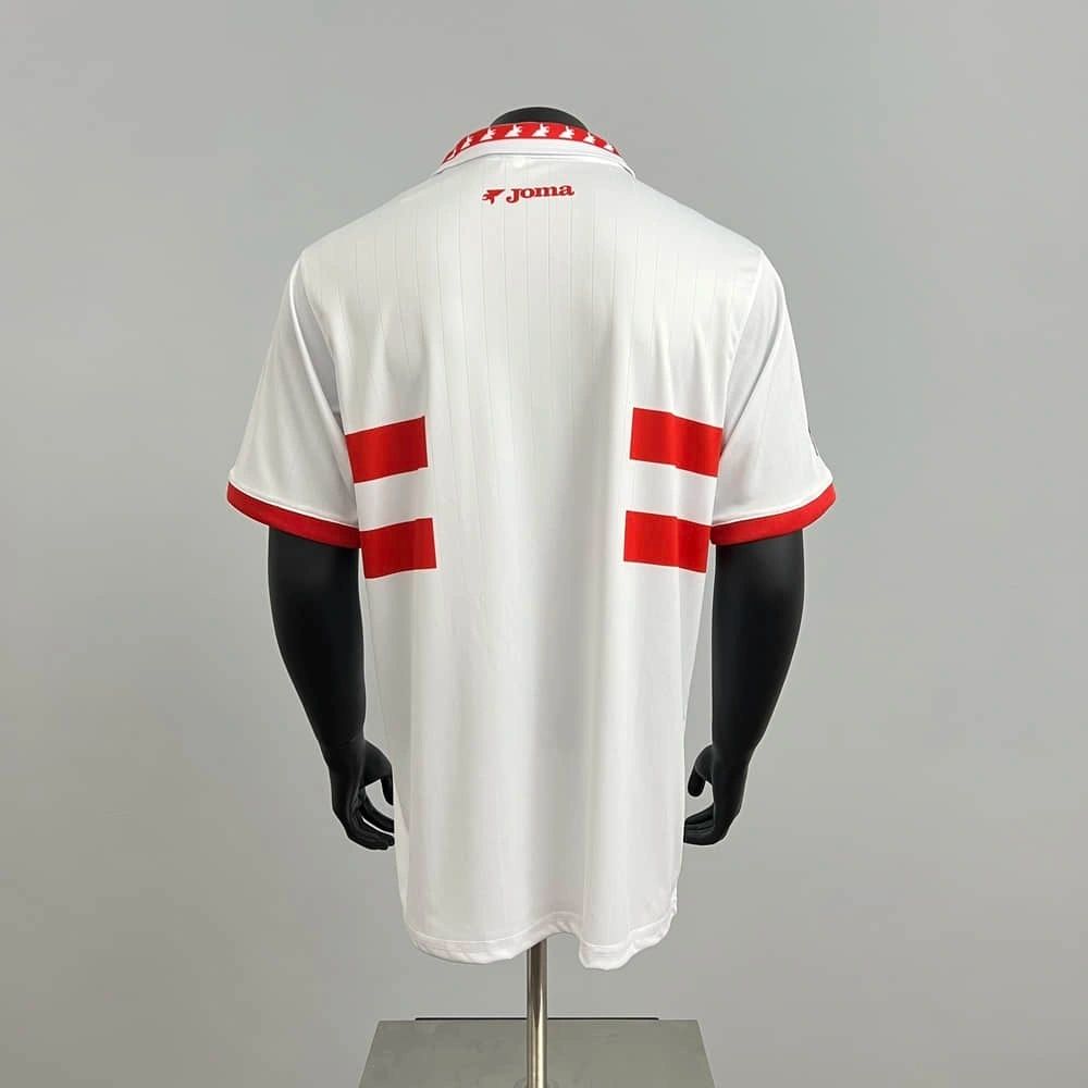Retro Sporting Gijon 1996/97 Away jersey Fan Version
