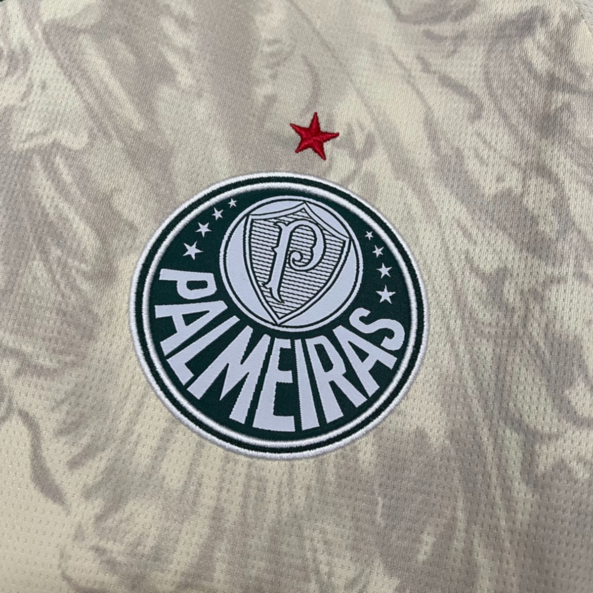2025/26 Palmeiras Mundial de Clubes KIDSUPER jersey Fan version