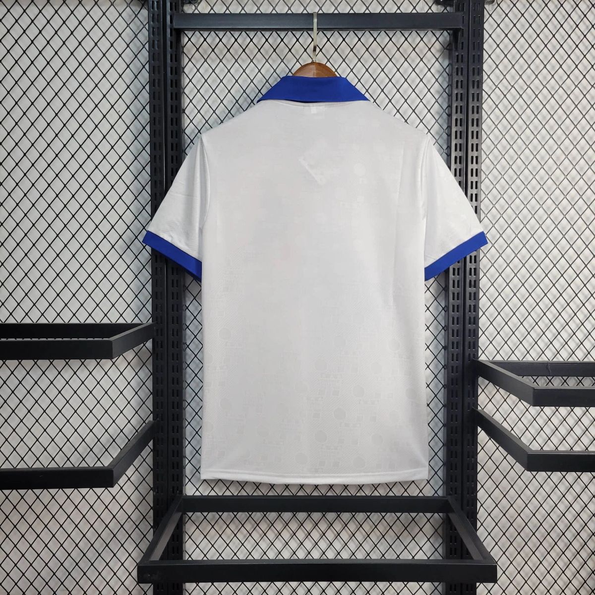 Retro Italy 1994 Training away jersey Fan Version