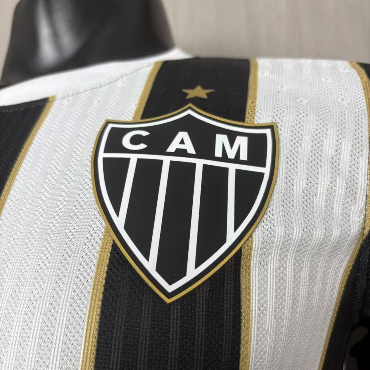 2026/27 Atlético Mineiro Home Jersey Player Version