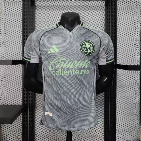2025/26 Club America Second Away jersey Player Version