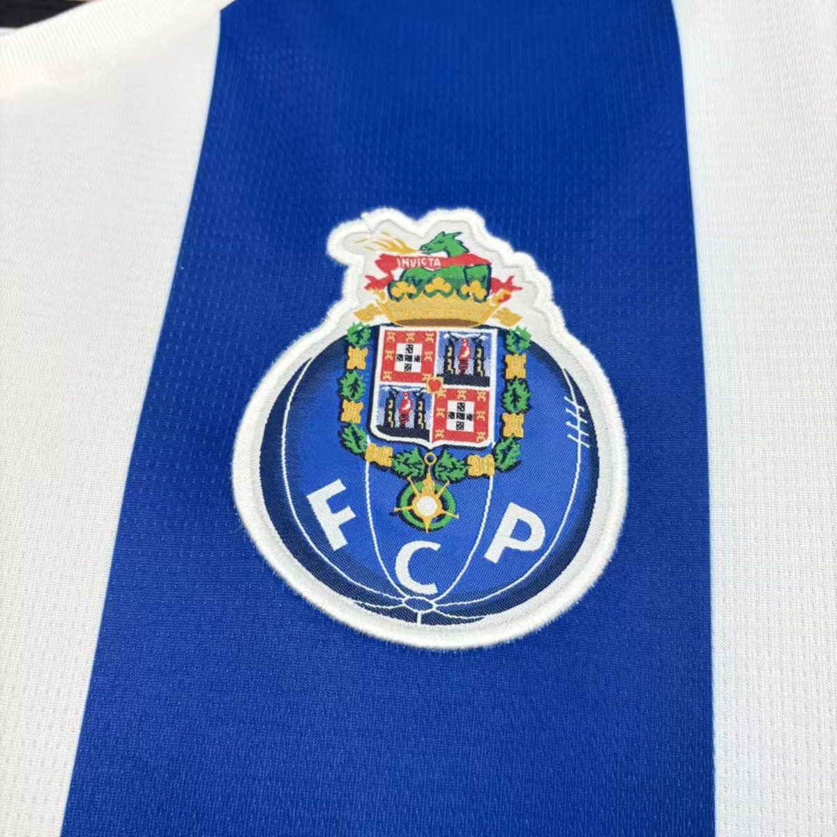 2026/27 FC Porto Home Jersey Fan Version