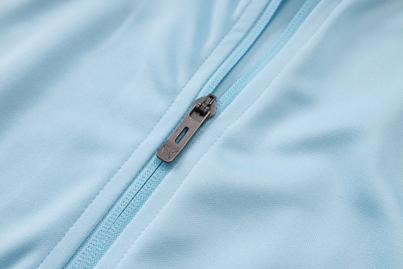 2026 Manchester City Light blue Jacket Training Suit Set