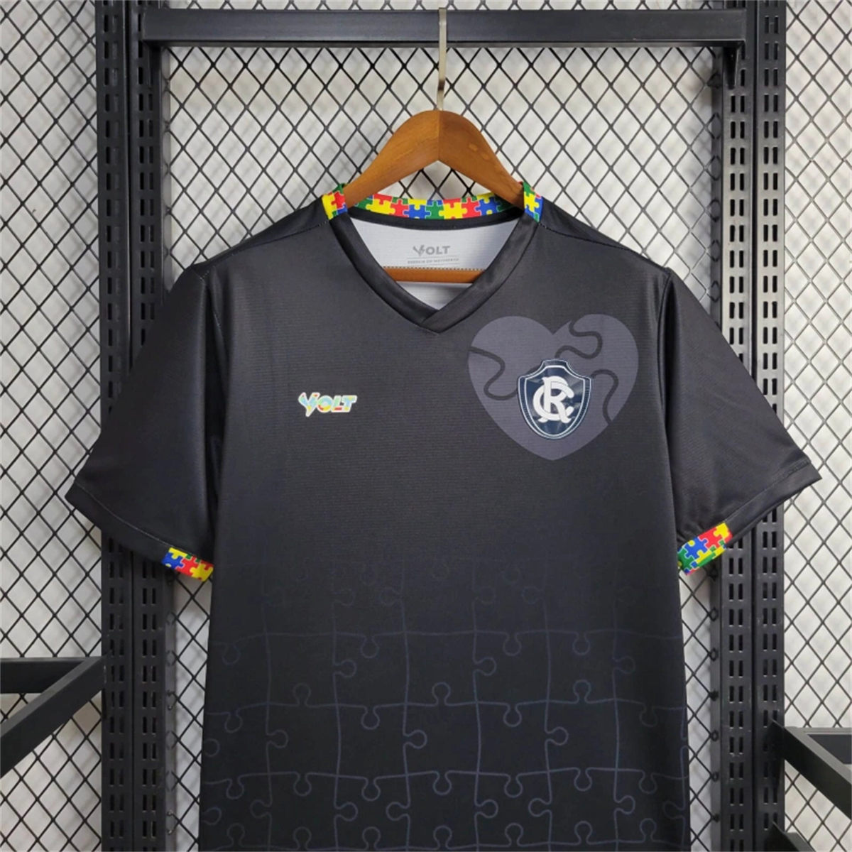 2024/25 REMO Special Edition Black jersey Fan Version
