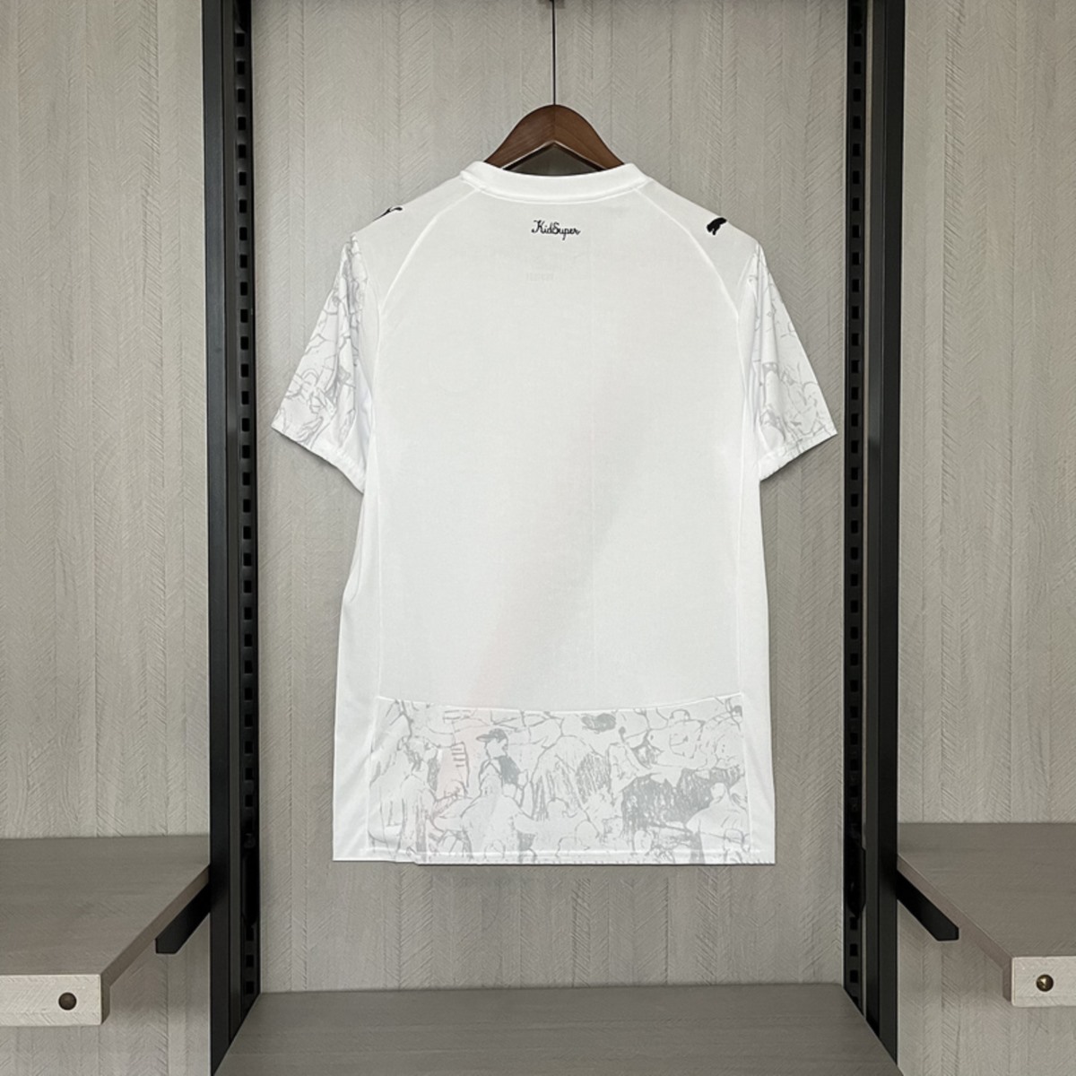25/26 Manchester City Away Jersey Fan Version