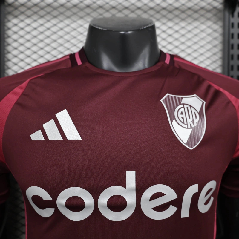 24/25 River Plate Away Special edition Jersey Player Version