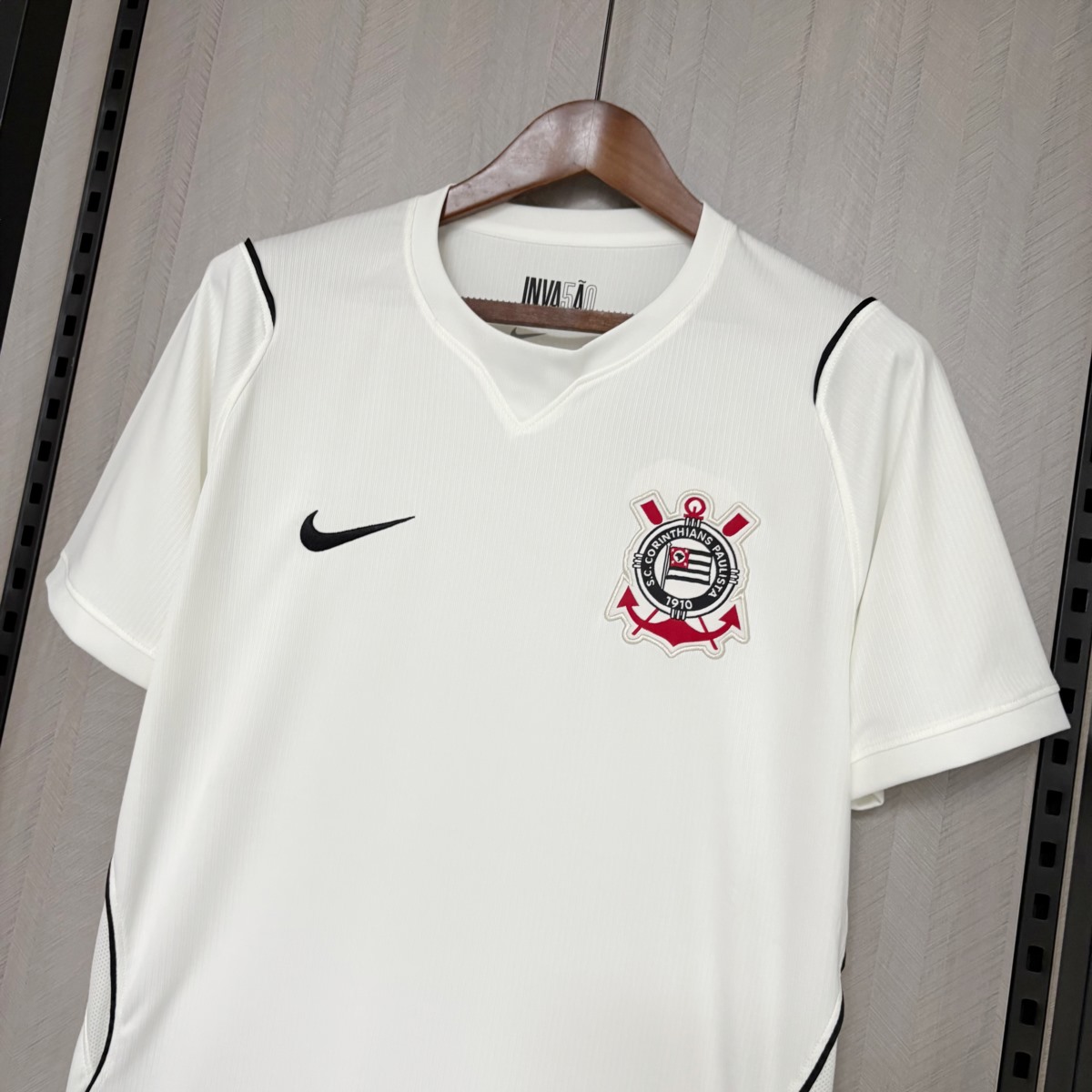 2026/27 Corinthians Home Jersey Fan Version