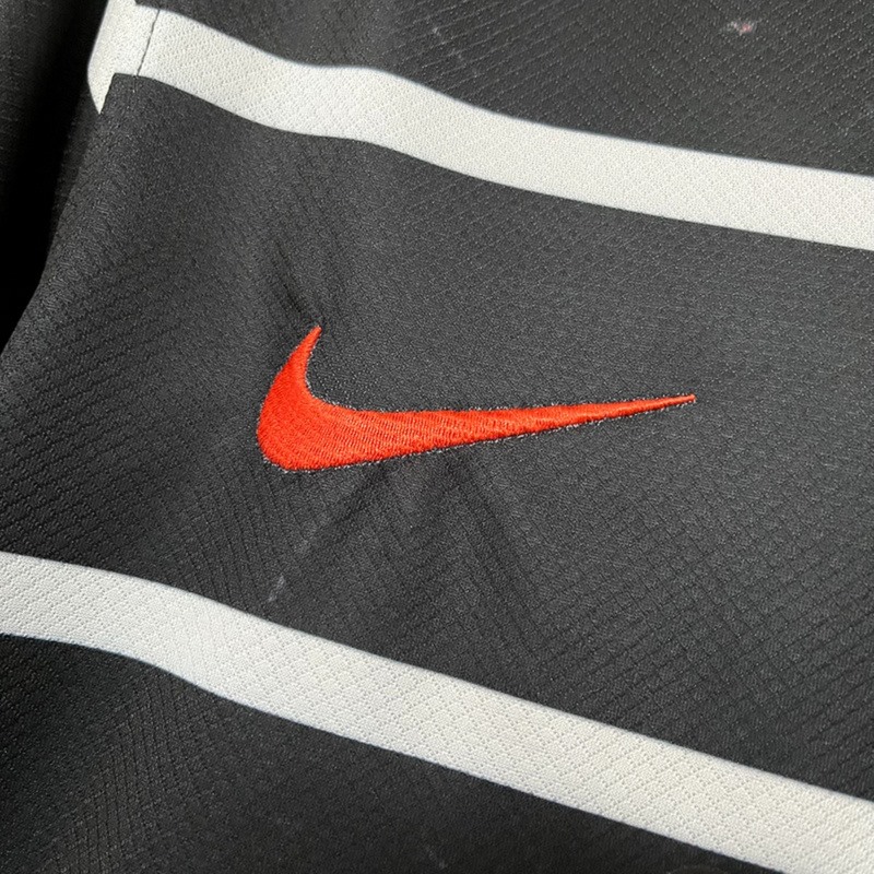 2025/26 Olympic Away Jersey Fan Version