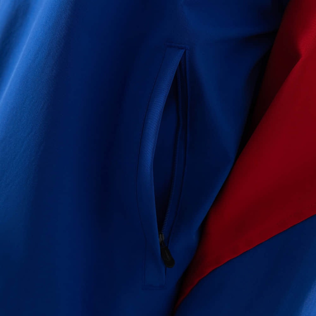2025/26 PSG Royal Blue Windbreaker Sport Unifom