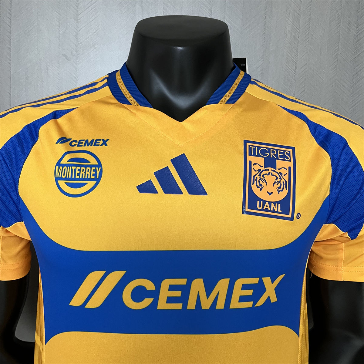 24/25 Tigres UANL Home Special edition Jersey Player Version
