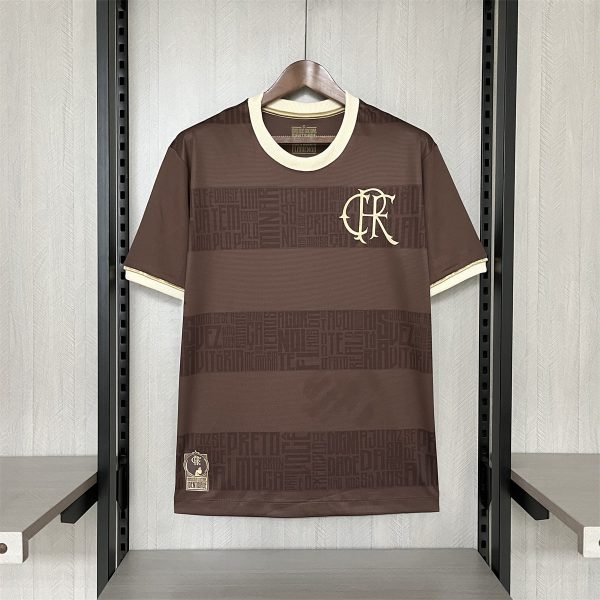24/25 Flamengo November commemorative edition Jersey Fan Version
