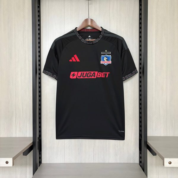 2026/27 Colo Colo Away Jersey Fan Version