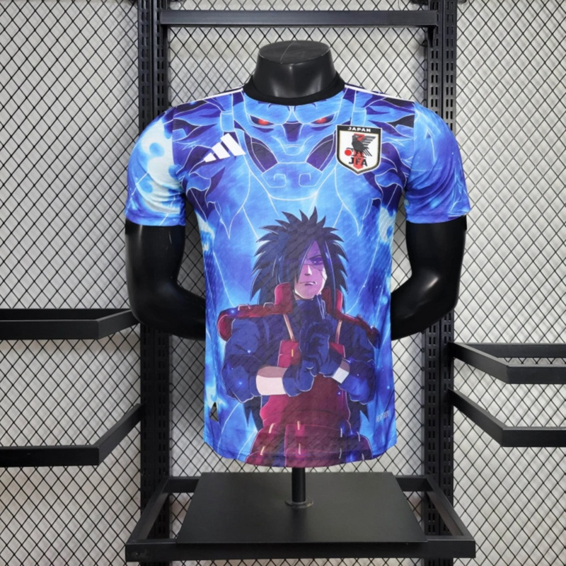 25/26 Japan Comic Special Edition jersey Player Version