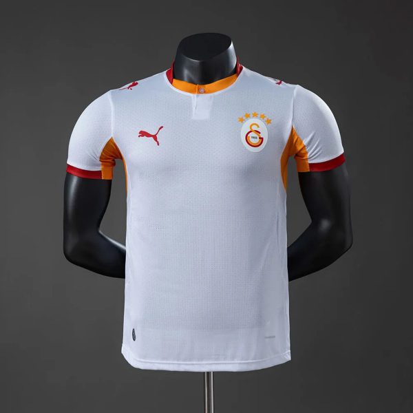 2026/27 Galatasaray Away Jersey Player Version