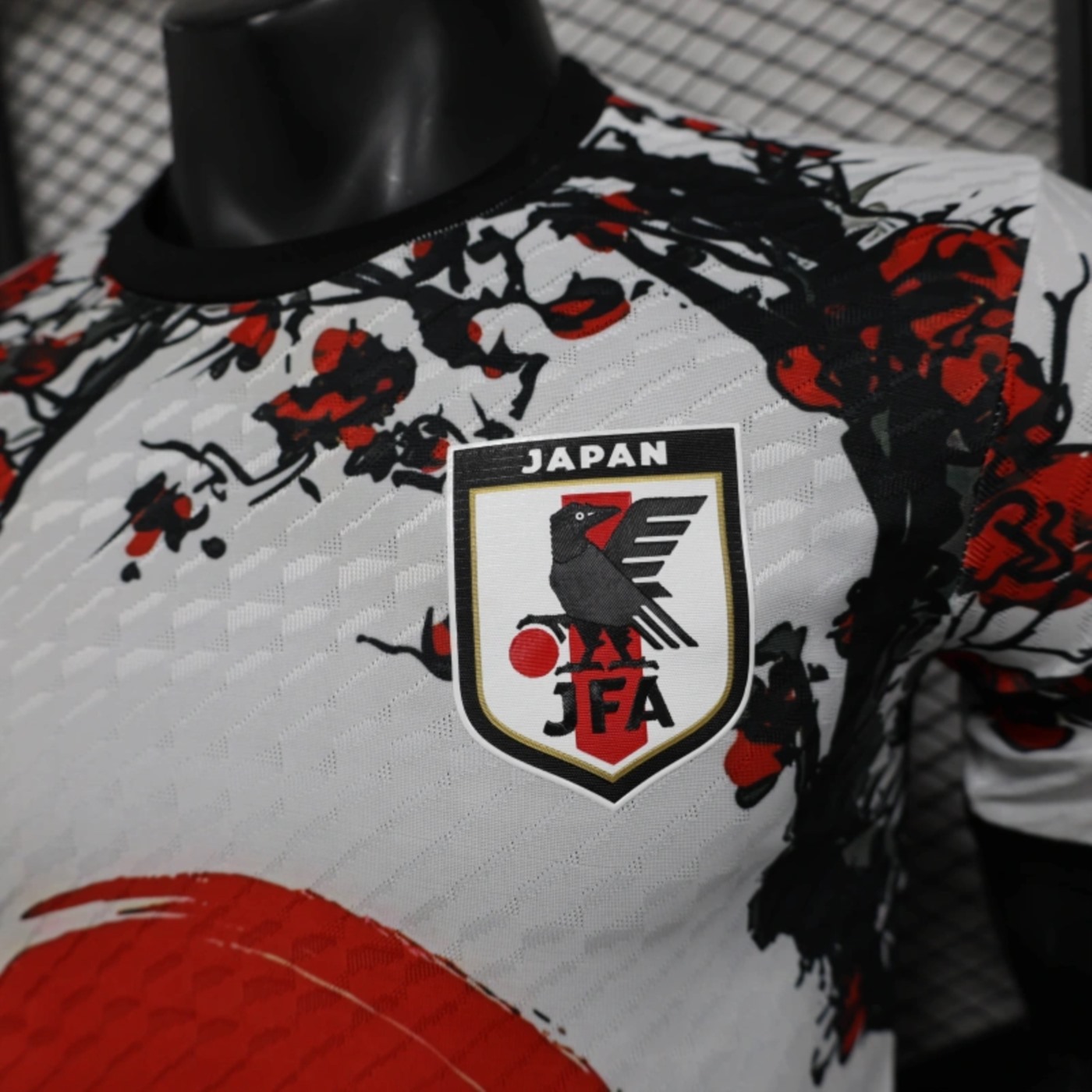 25/26 Japan Special Edition jersey Player Version