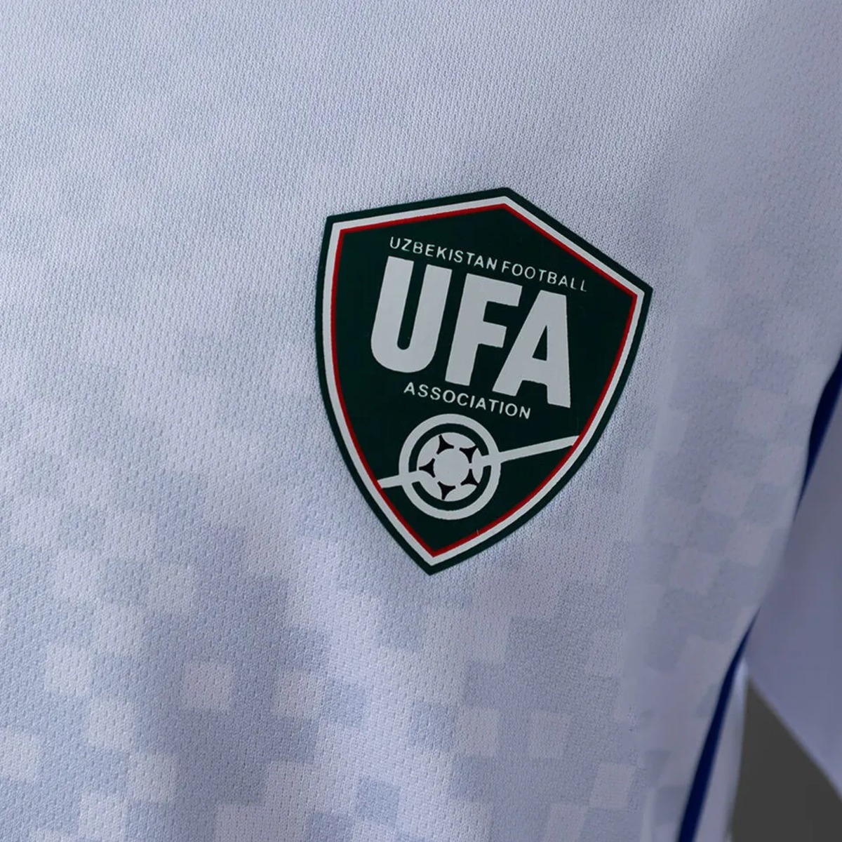 Uzbekistan 2026 World Cup Away Kid Kits
