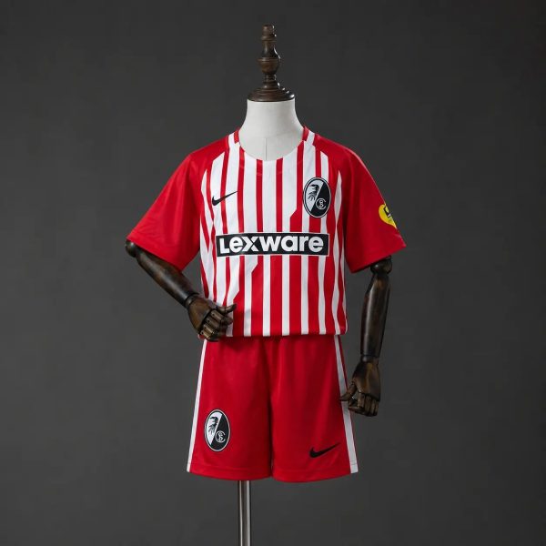 2026/27 SC Freiburg Home Kids Kits
