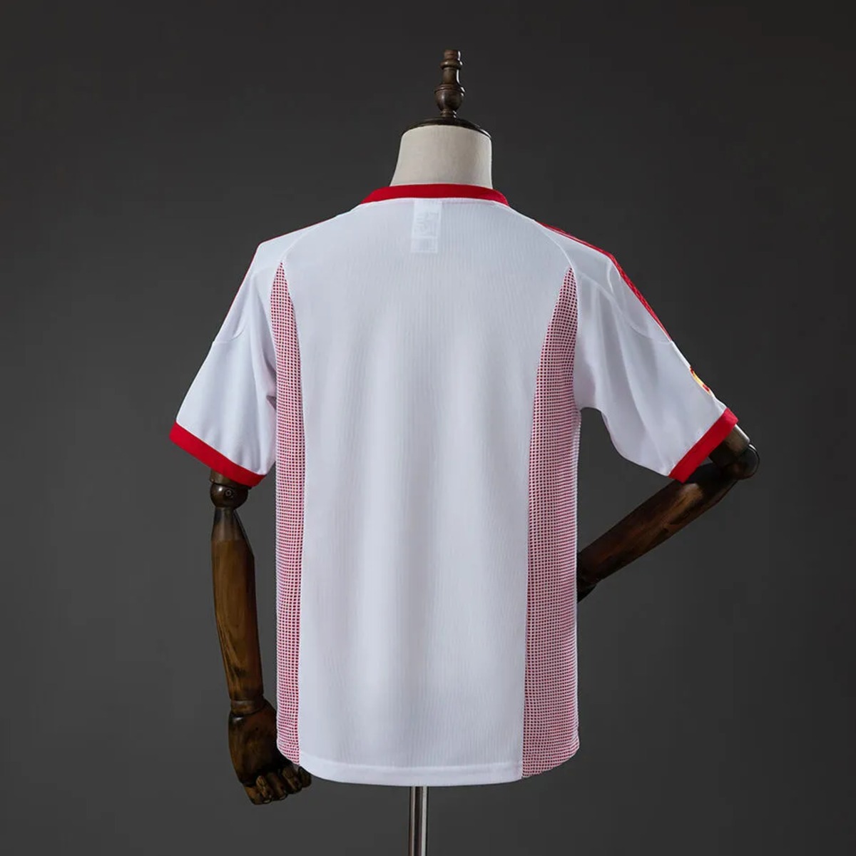 Retro Spain 2002 Away Jersey Fan Version