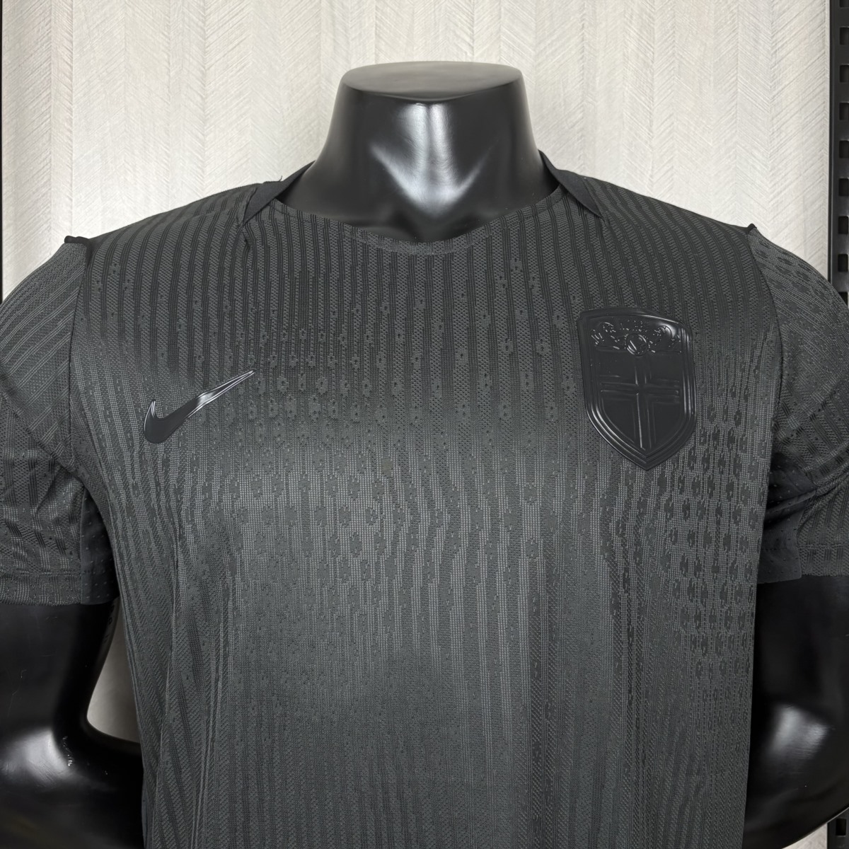 Norway 2026 World Cup Black Jersey Player Version