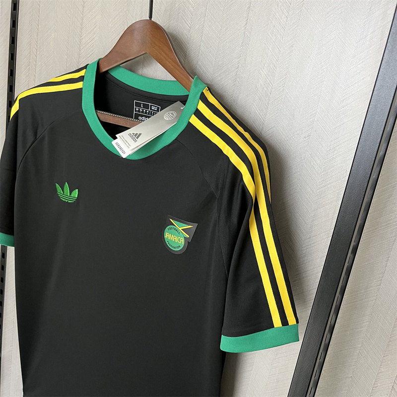 2024/25 Jamaica 3-Stripes jersey Fan version