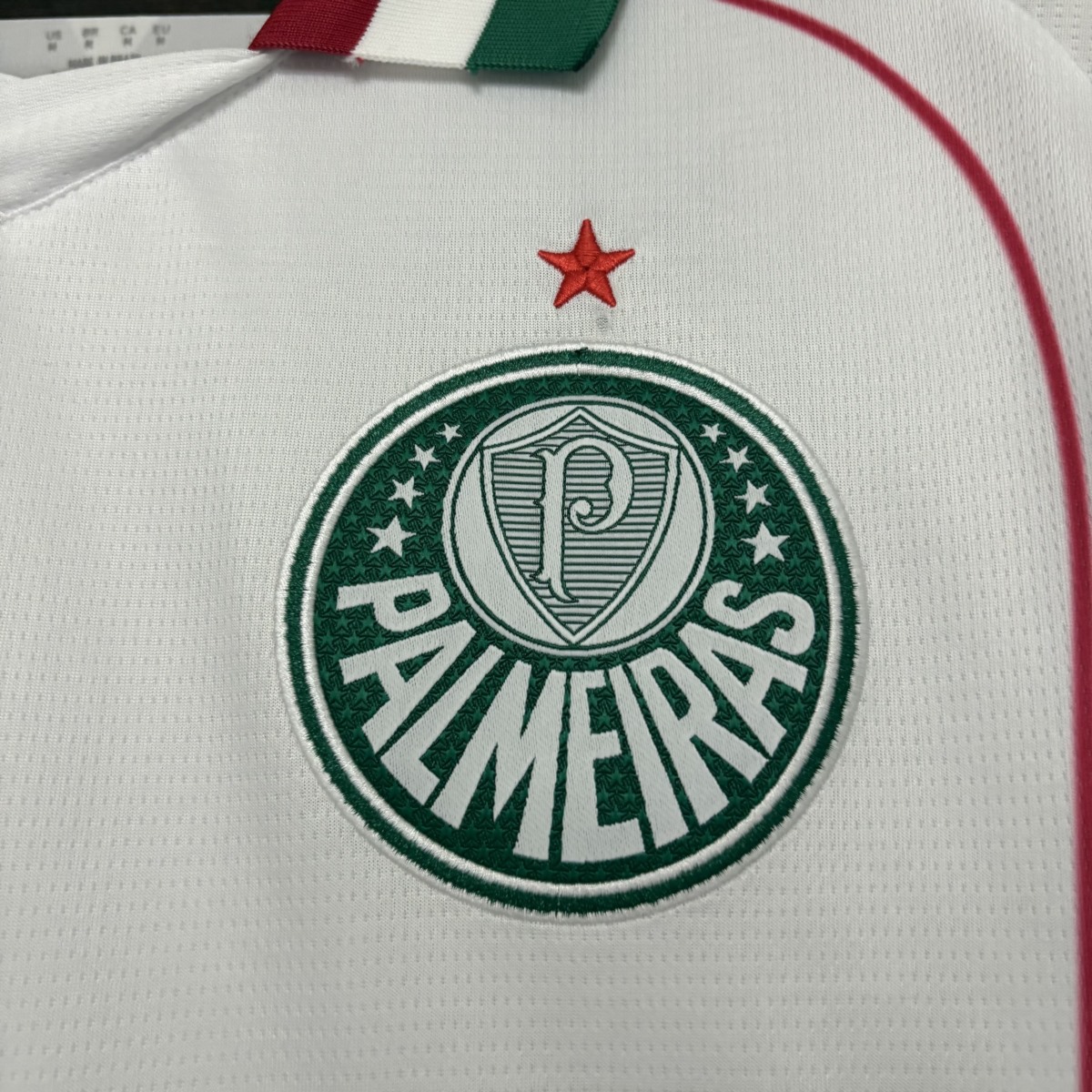 2026-27 Palmeiras Away Jersey – Fan Version