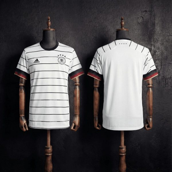 Retro Germany 2020/21 Home jersey Fan Version