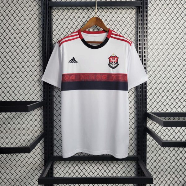 Retro Flamengo 2019/20 away jersey Fan Version