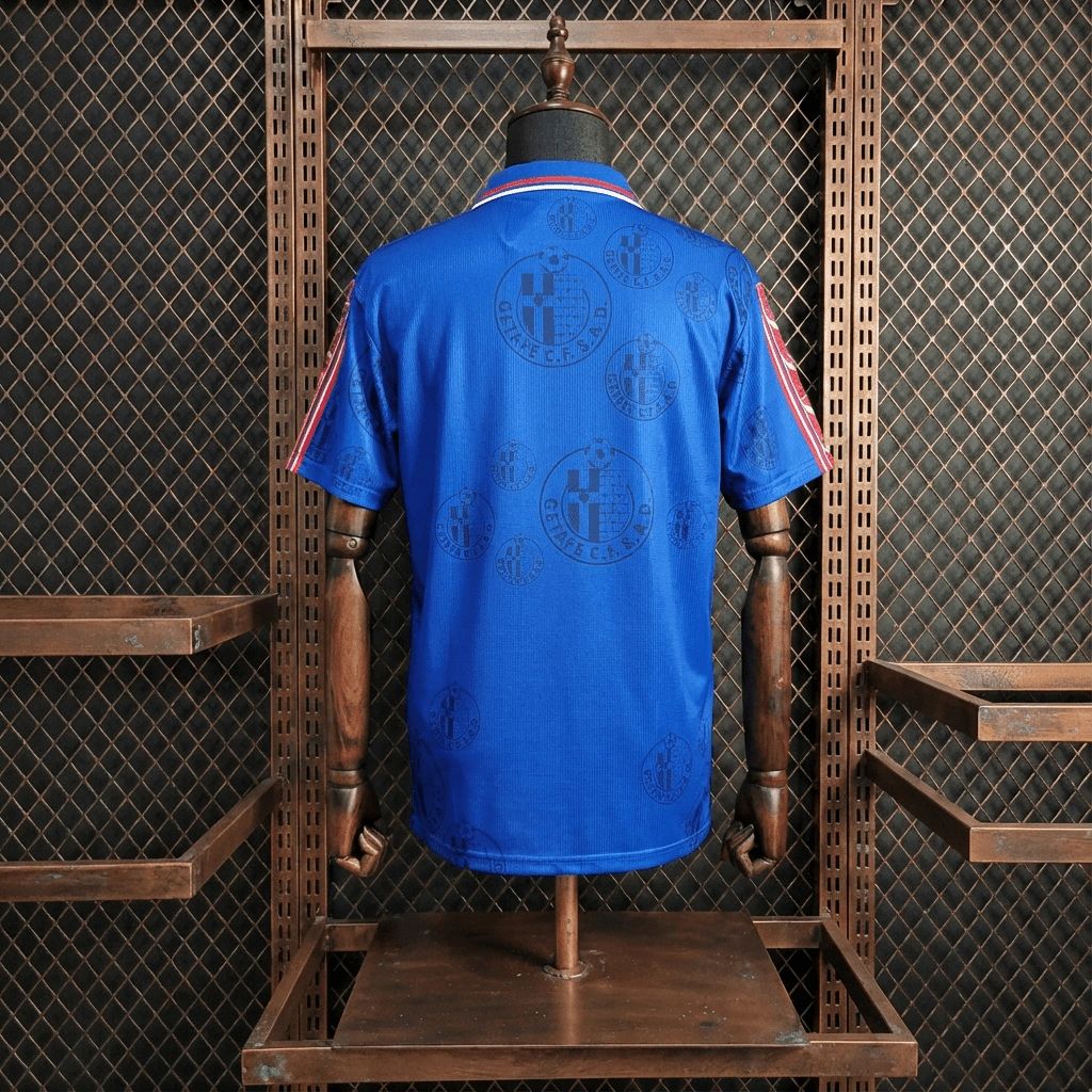 Retro Getafe 98/99 Home jersey Fan Version