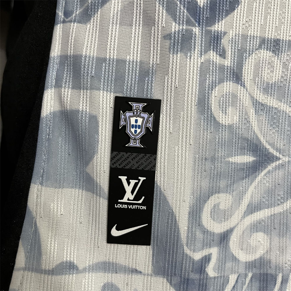 24/25 Portugal Euro LV Jointly Jersey Player Version