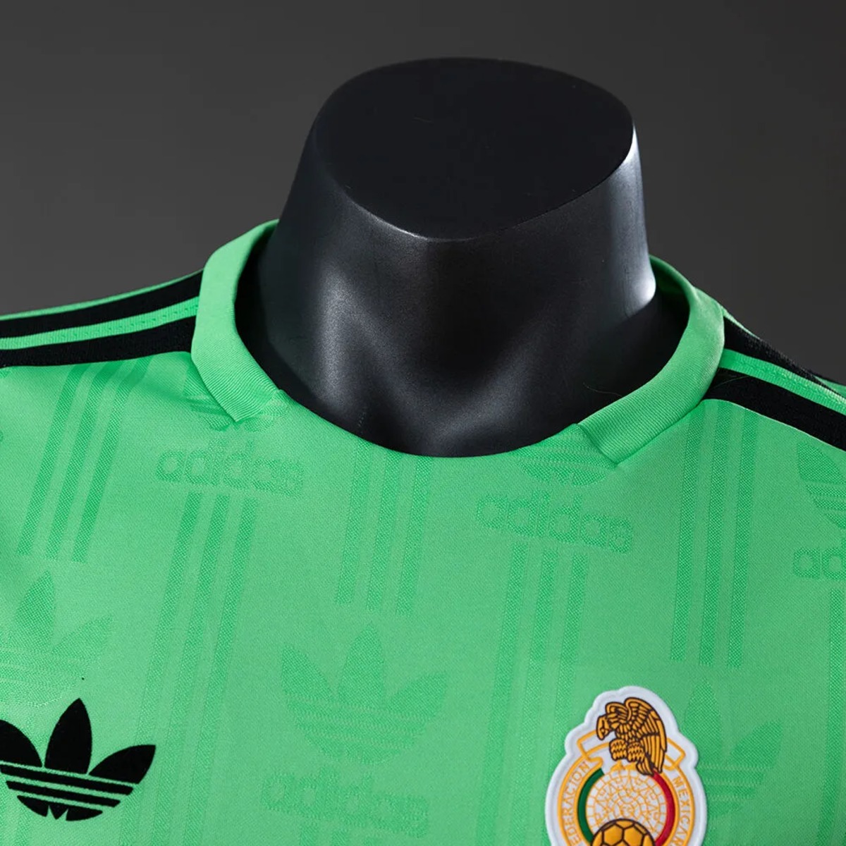2026 Mexico OG Green Jersey Player Version