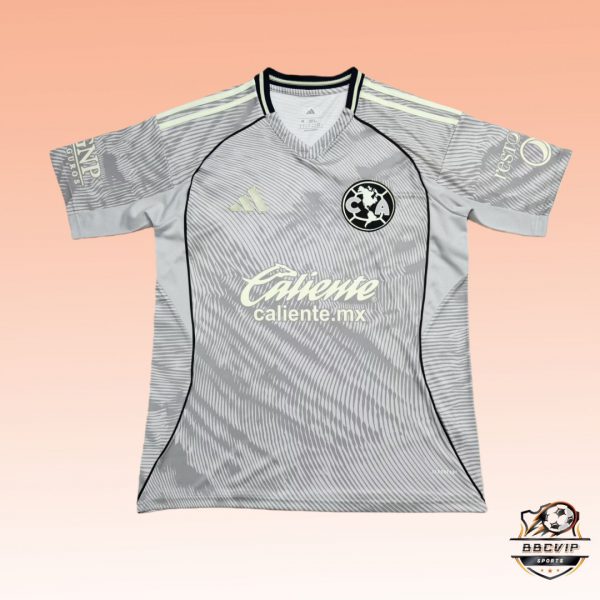 25/26 Club América Second Away Jersey Fan Version