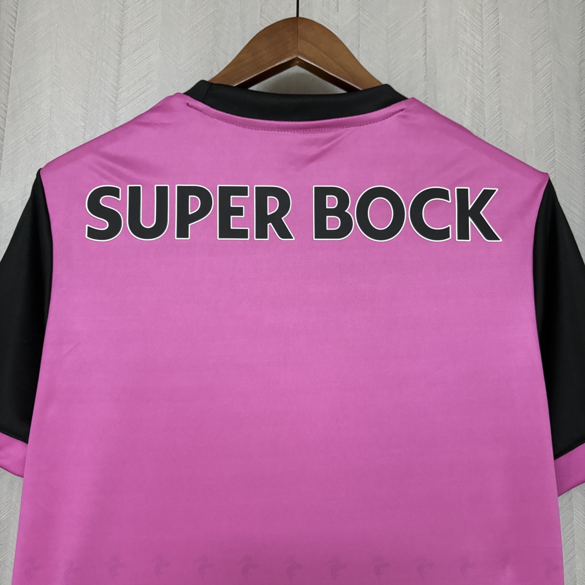2026 FC Porto Pink Jersey Fan Version