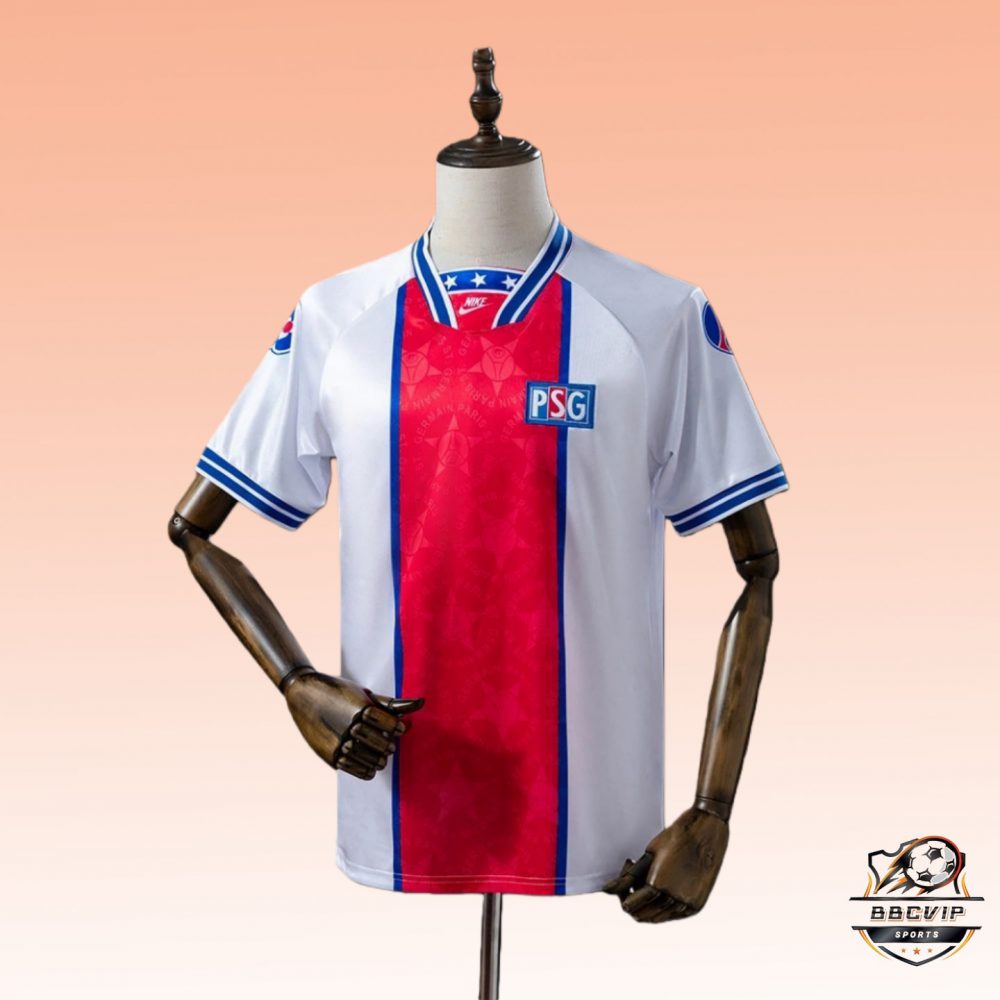 Retro PSG 1994/95 Away jersey Fan Version