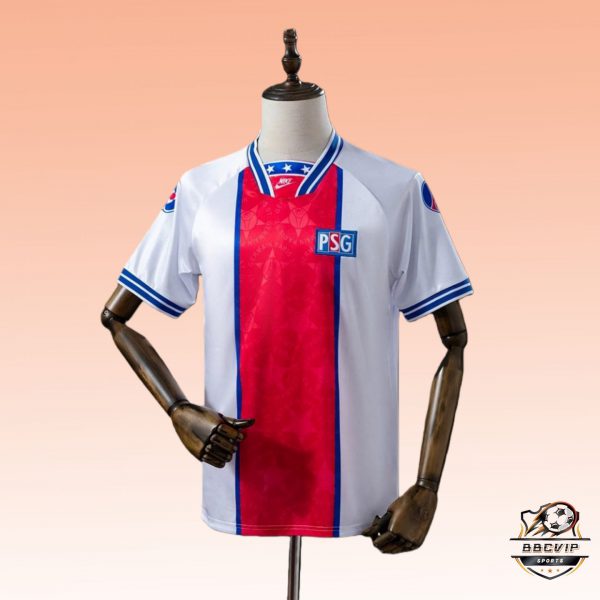 Retro PSG 1994/95 Away jersey Fan Version