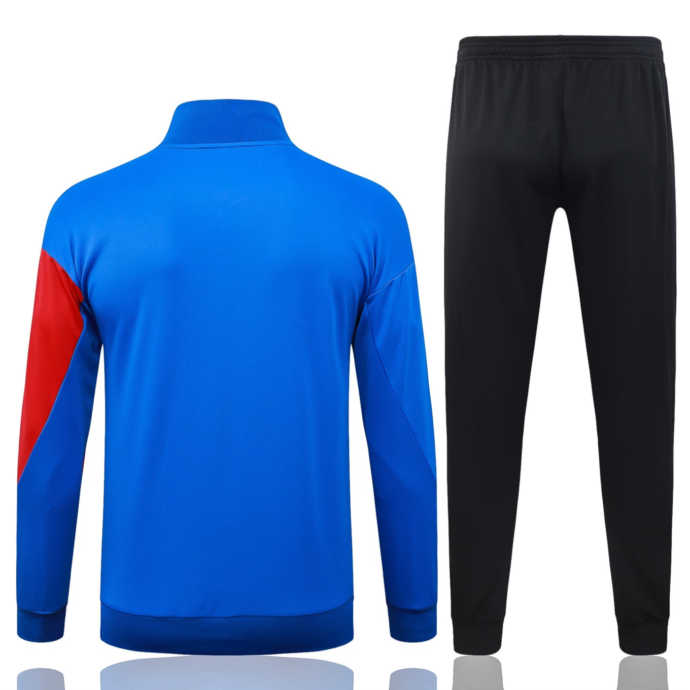 2026 PSG Bright blue Jacket Training Suit Set
