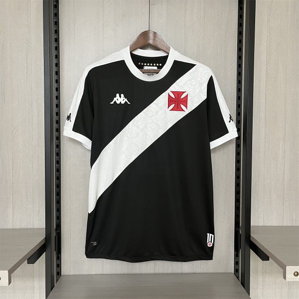 2024/25 Vasco Da Gama Home jersey Fan Version