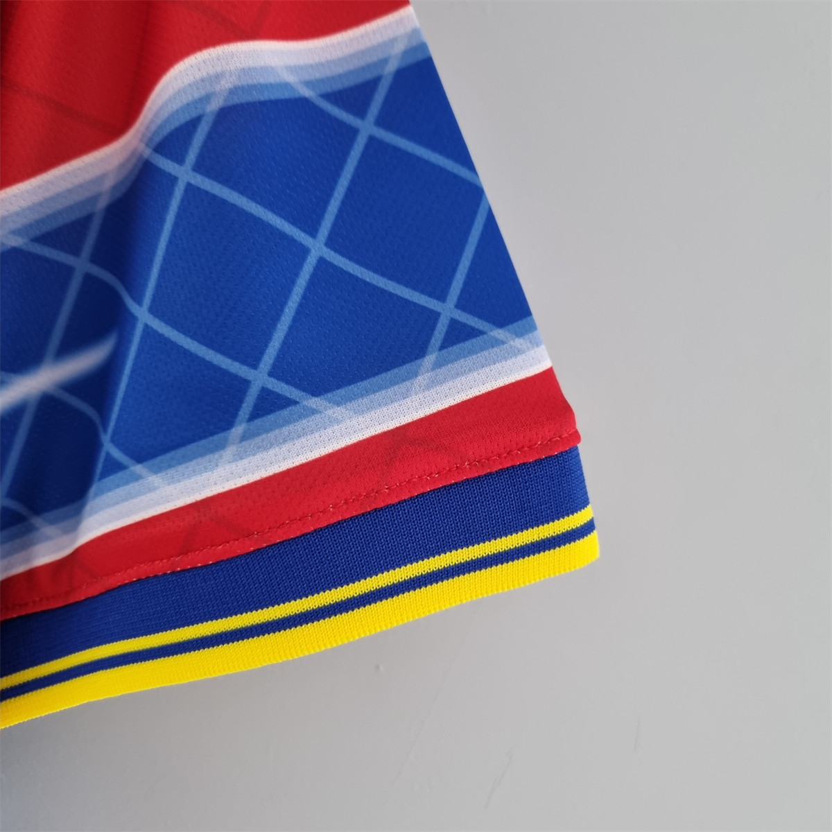 Retro Parma 98/99 Away jersey Fan Version