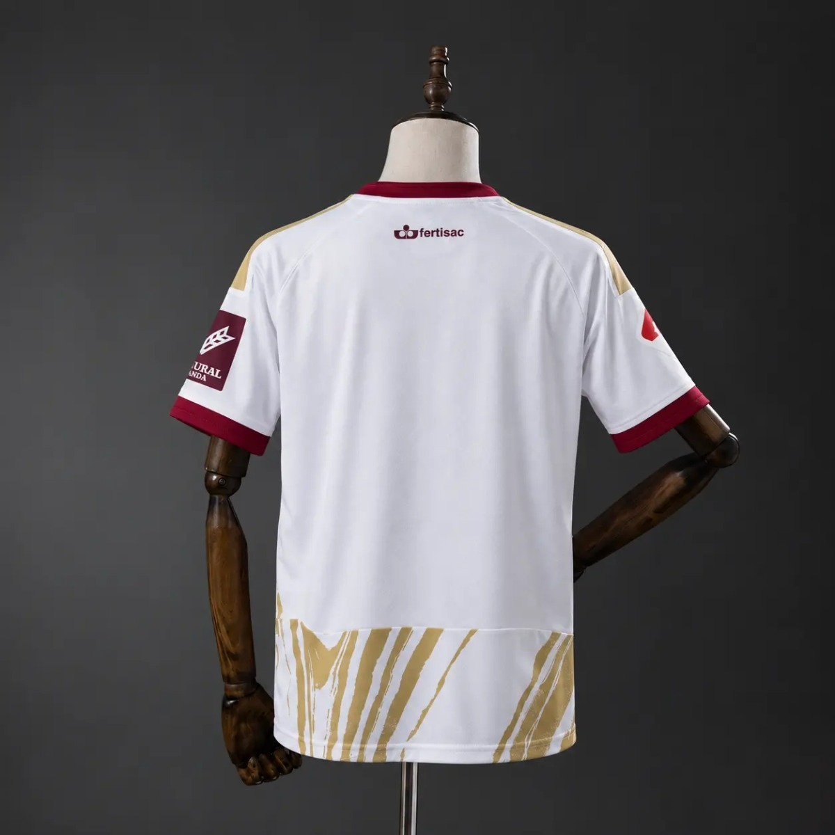 2026/27 Granada FC Second AwayJersey Fan version
