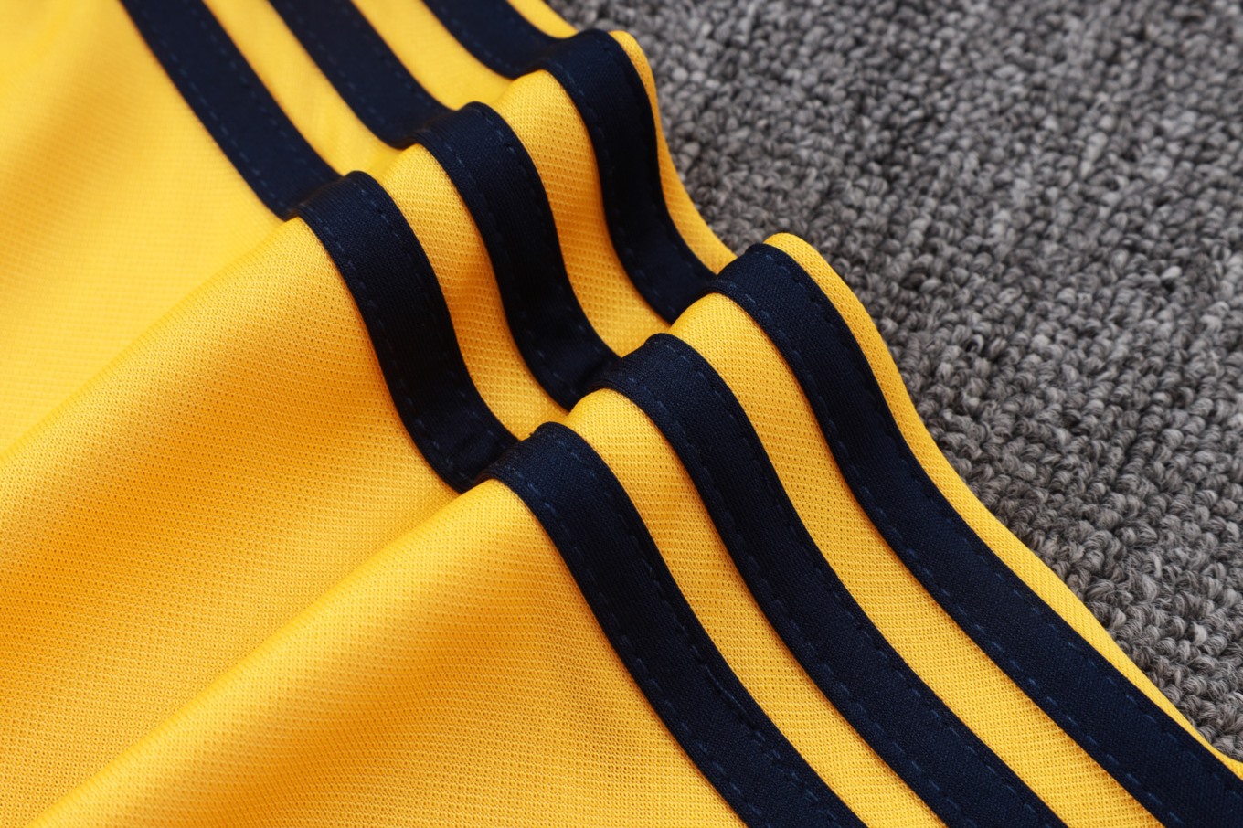 2026 Boca Yellow Jacket Training Suit Set
