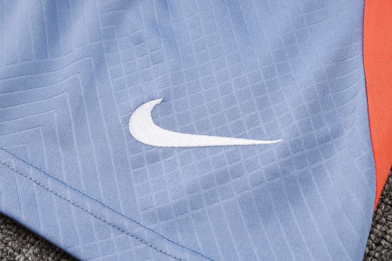 24/25 France Light Blue Training Set Shirt and Shorts