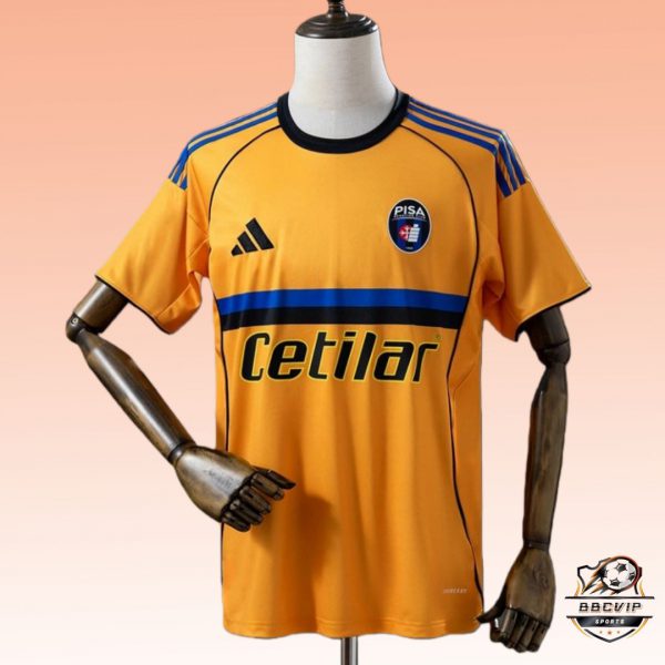 2025/26 Pisa Away jersey Fan version