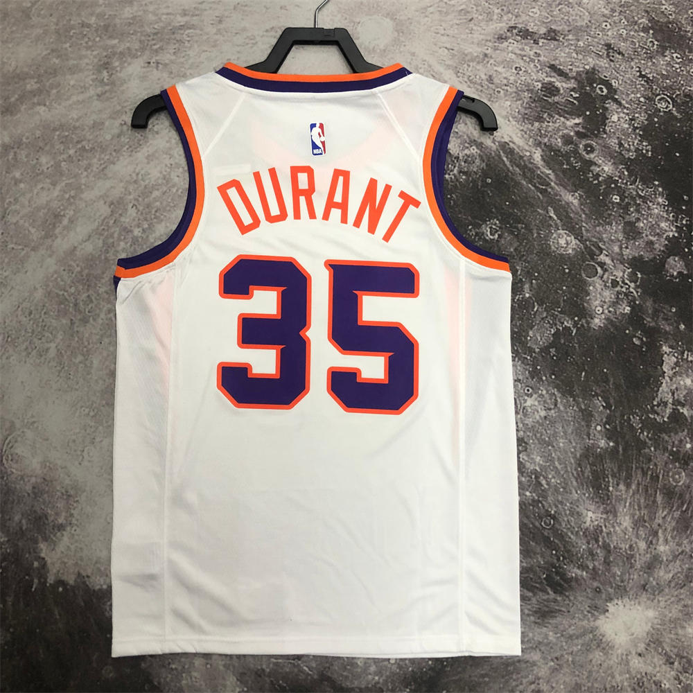 NBA Phoenix Suns jersey DURANT#35 S-XXL