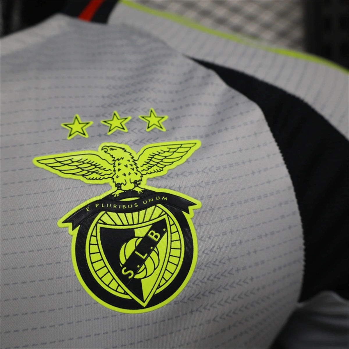 24/25 Benfica Third Away Special edition Jersey Player Version