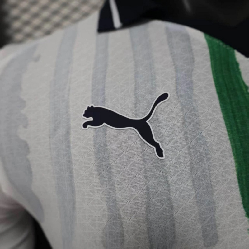 2025/26 Monterrey World Cup Version jersey Player Version