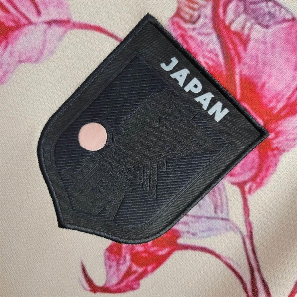 2024/25 Japan Special Edition Jersey Fan Version